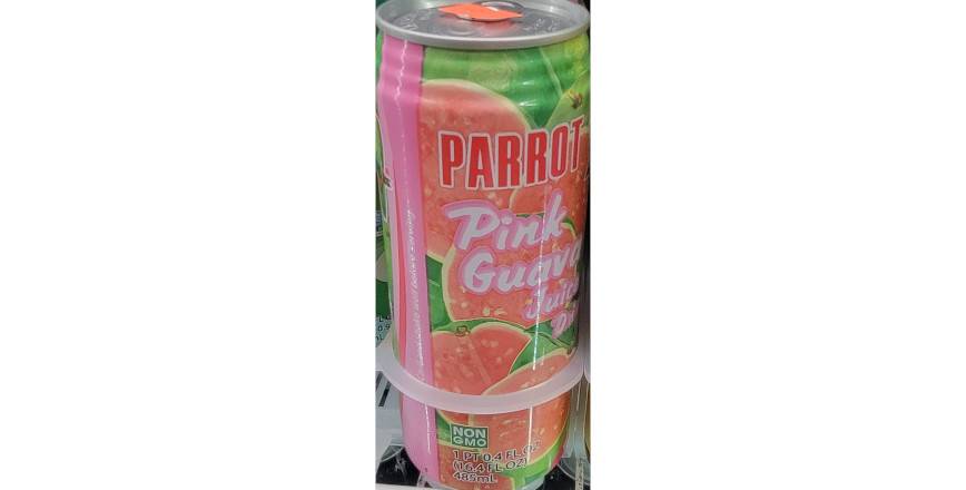 Order parrot pink guava 16 oz can food online from Hub Market & Deli store, San Diego on bringmethat.com