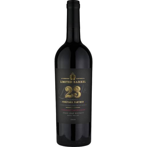 Order Limited Barrel Stags Leap District Cabernet Sauvignon (750 ML) 139777 food online from Bevmo! store, Torrance on bringmethat.com