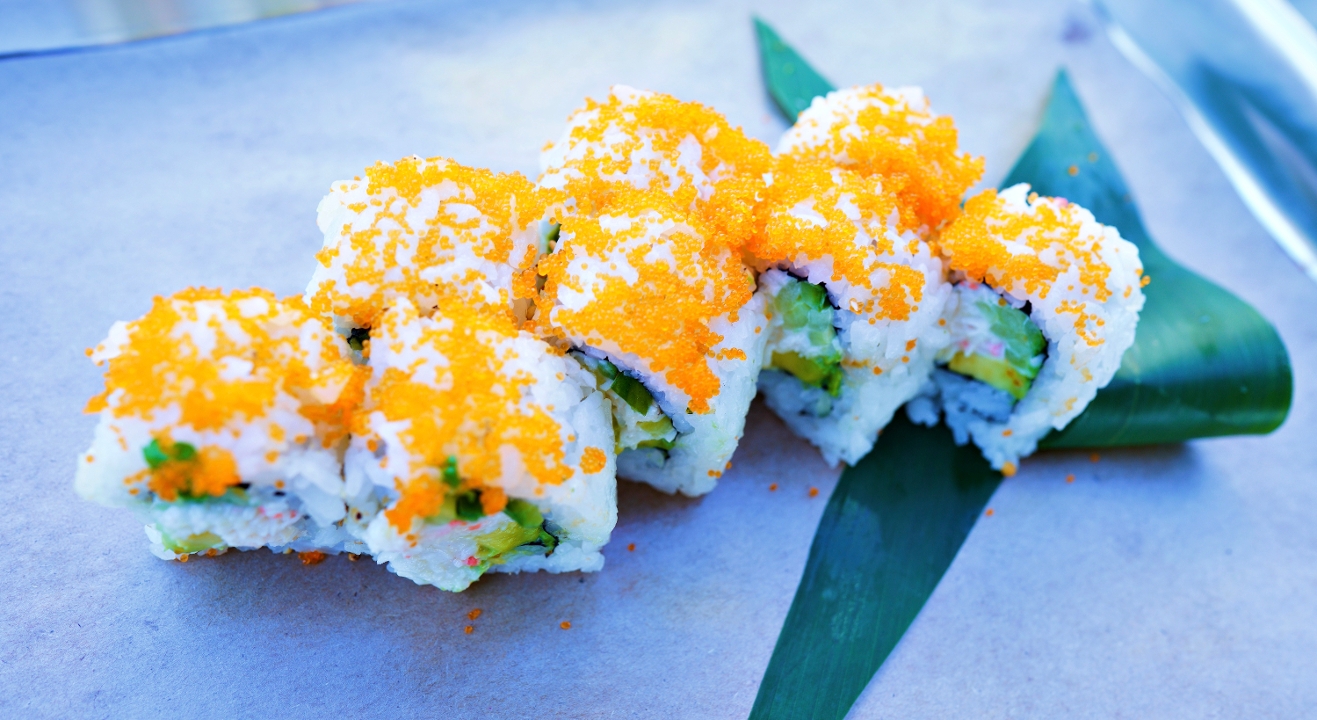 Order California roll food online from Ebisu Ramen And Sushi store, Denver on bringmethat.com