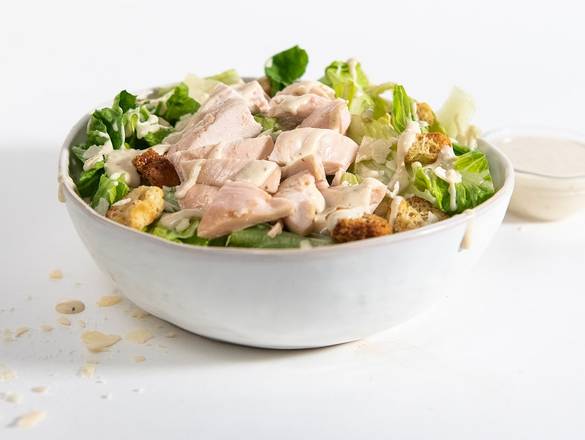 Order Caesar Salad food online from Boston Market store, River Forest on bringmethat.com