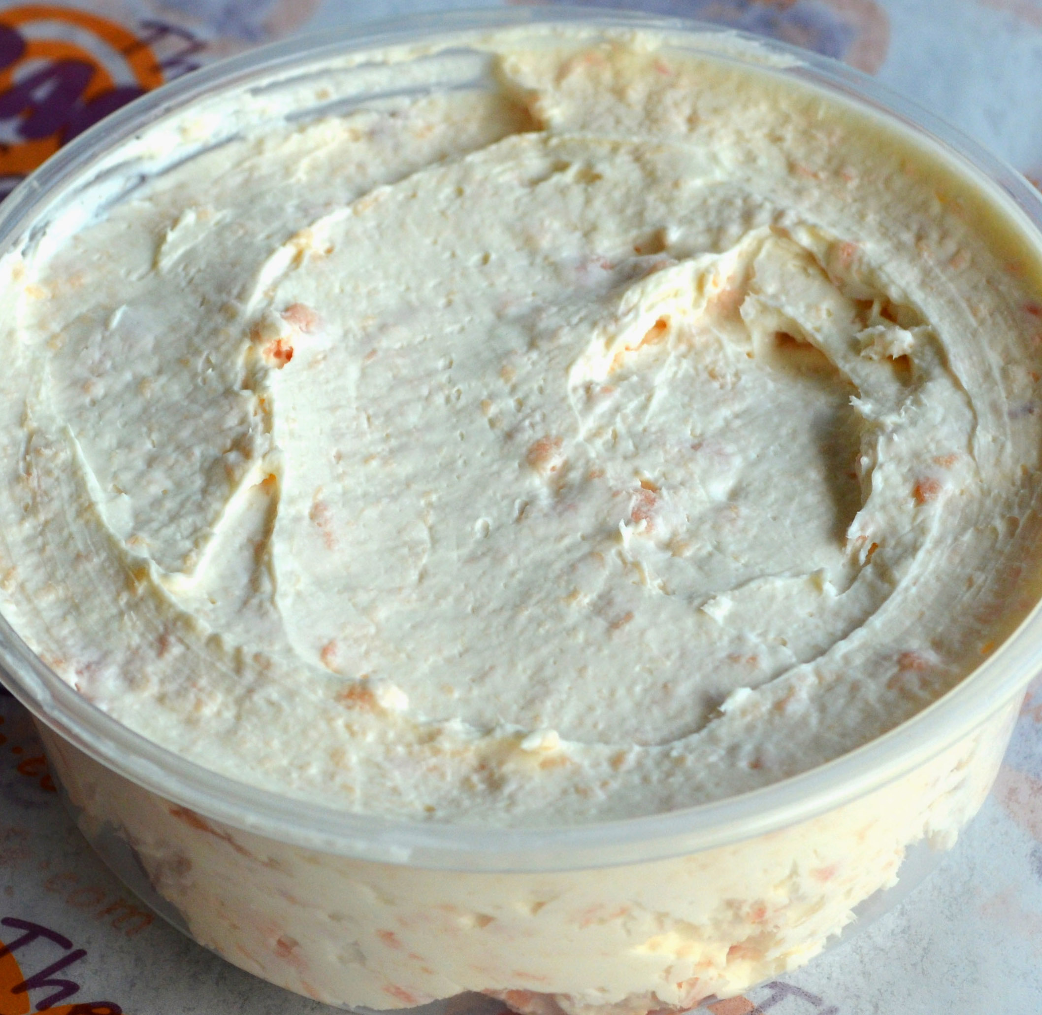 Order Lox Cream Cheese food online from Bagel Cafe store, Herndon on bringmethat.com