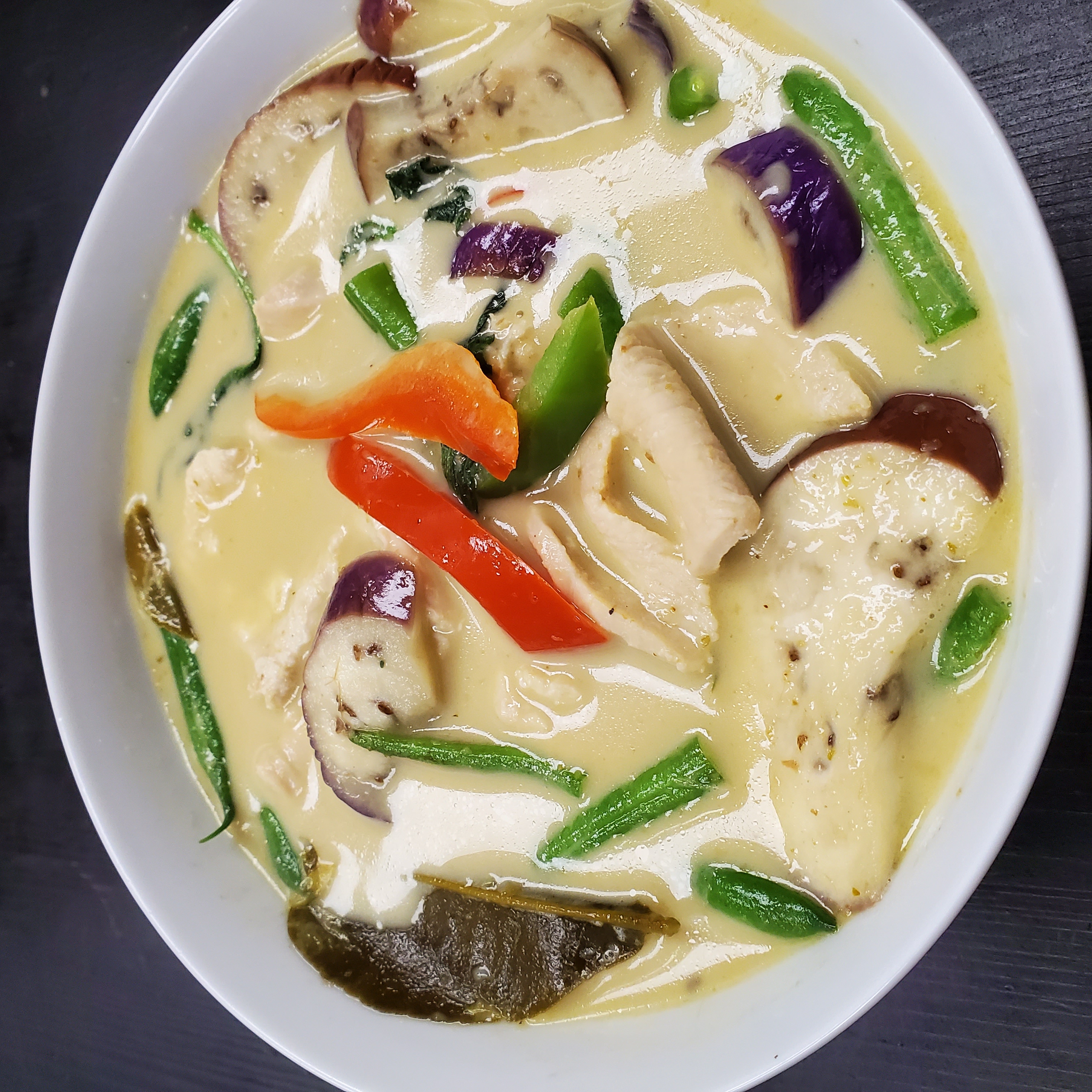 Order Green Curry food online from Thai Paradise store, Severna Park on bringmethat.com