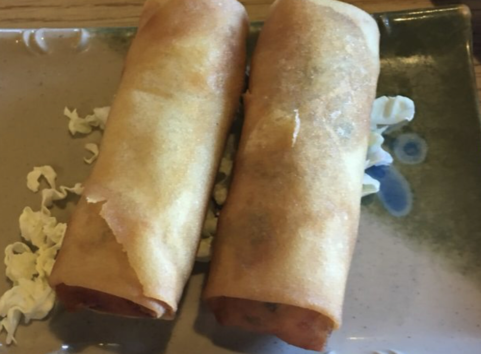 Order Small Egg Roll food online from It Dimsum store, Albuquerque on bringmethat.com