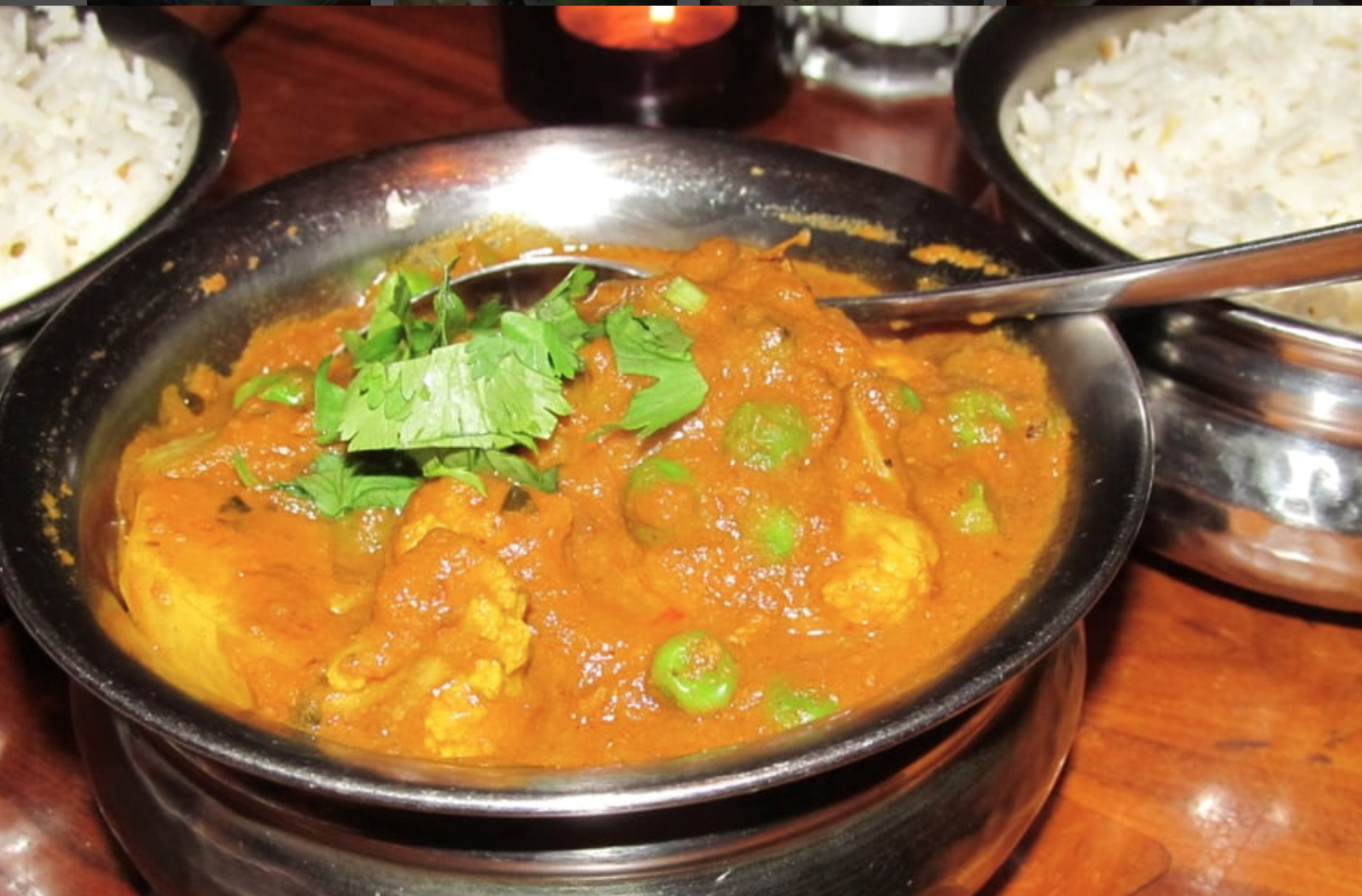 Order Aloo Gobi Matar food online from Seva indian cuisine store, Astoria on bringmethat.com