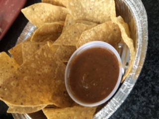 Order Chips and pico  food online from Tacos Mexico store, Auburn on bringmethat.com