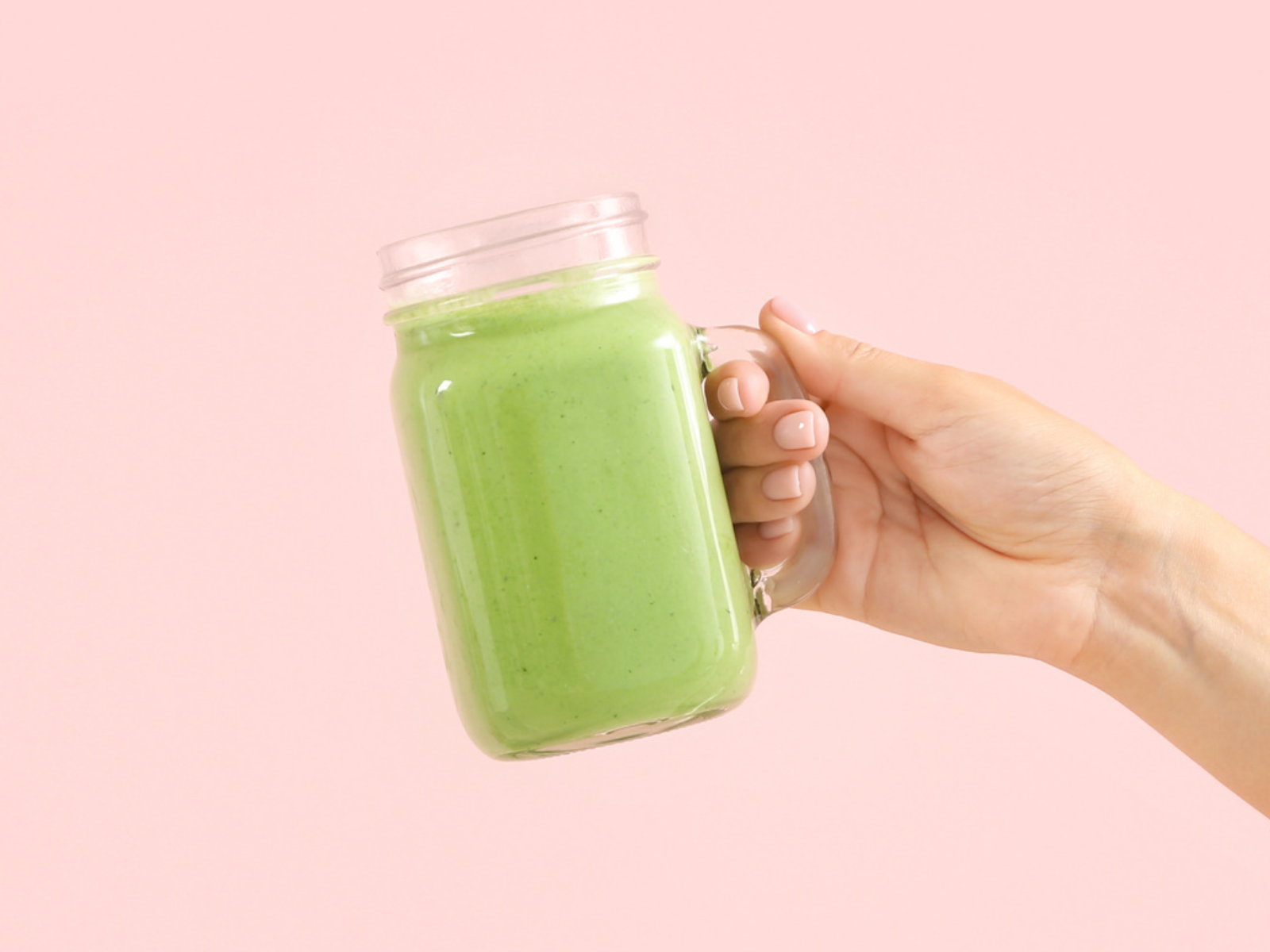 Order Matcha Magic Smoothie food online from Beloved Cafe store, San Francisco on bringmethat.com