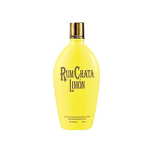 Order Rum Chata Limon 28PF (750 ML) 129892 food online from Bevmo! store, Redwood City on bringmethat.com