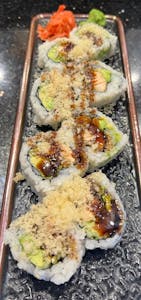 Order Salmon Popper Roll. food online from Sushi Sakura store, Pikesville on bringmethat.com