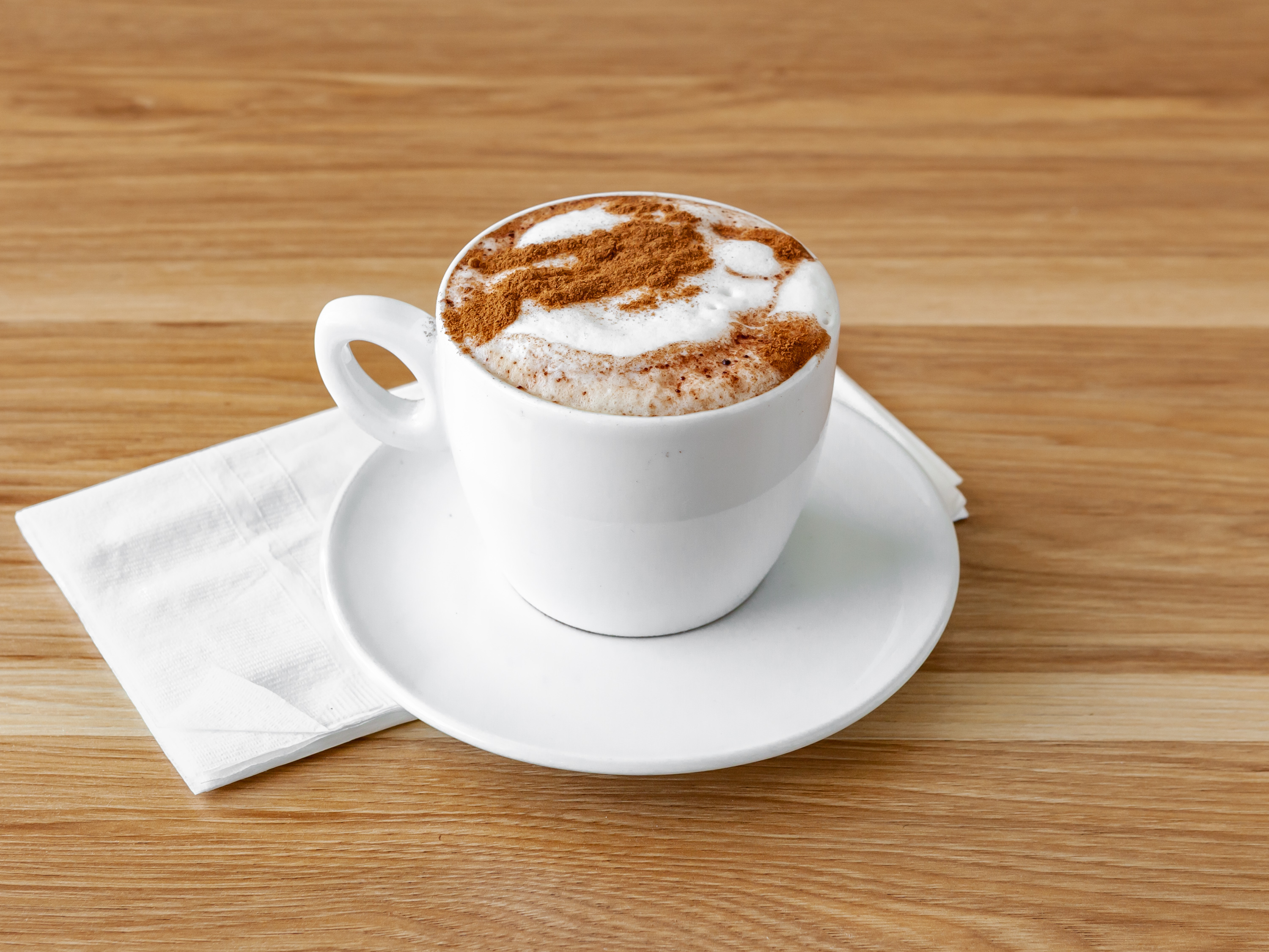 Order Cappuccino food online from Da Carla Caffe store, Beverly Hills on bringmethat.com