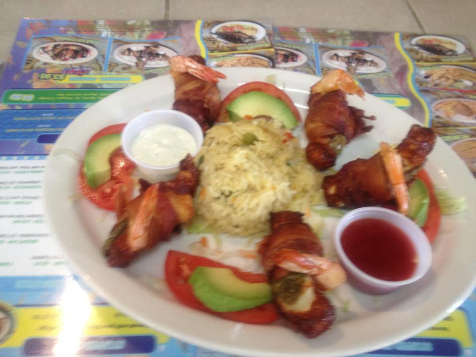 Order Shrimp Diablo food online from Playa Azul Seafood & Oyster Bar store, Houston on bringmethat.com