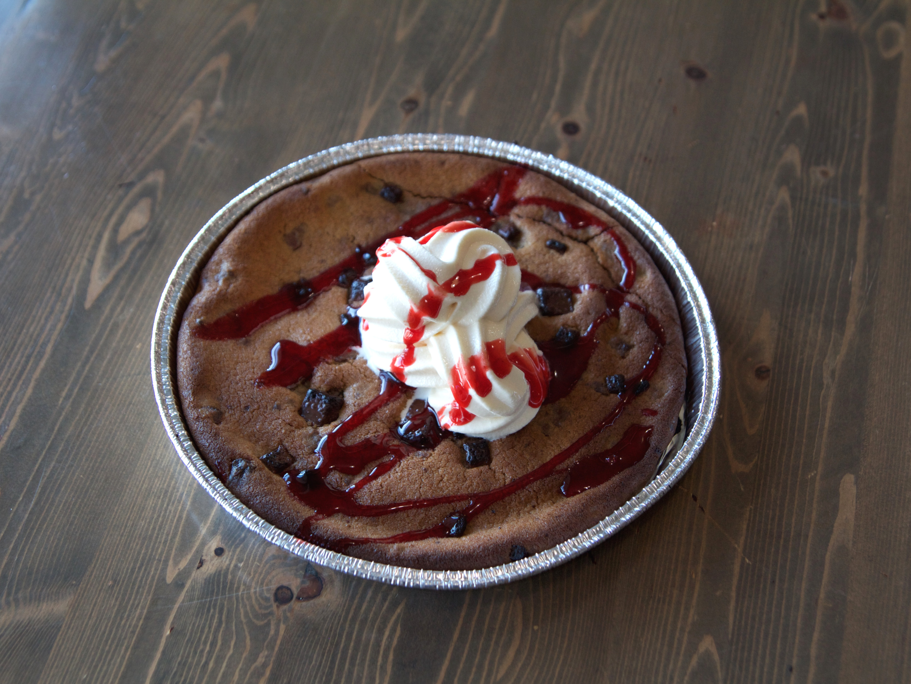 Order Cookie Pizza food online from Ricos Pizza store, Modesto on bringmethat.com