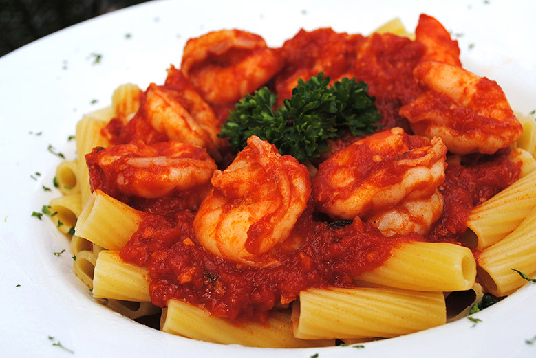 Order Sauteed Shrimp food online from Gourmet Grill store, Brooklyn on bringmethat.com