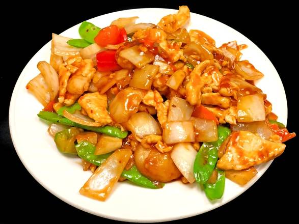Order Szechuan Chicken  food online from Soul of China store, La Quinta on bringmethat.com