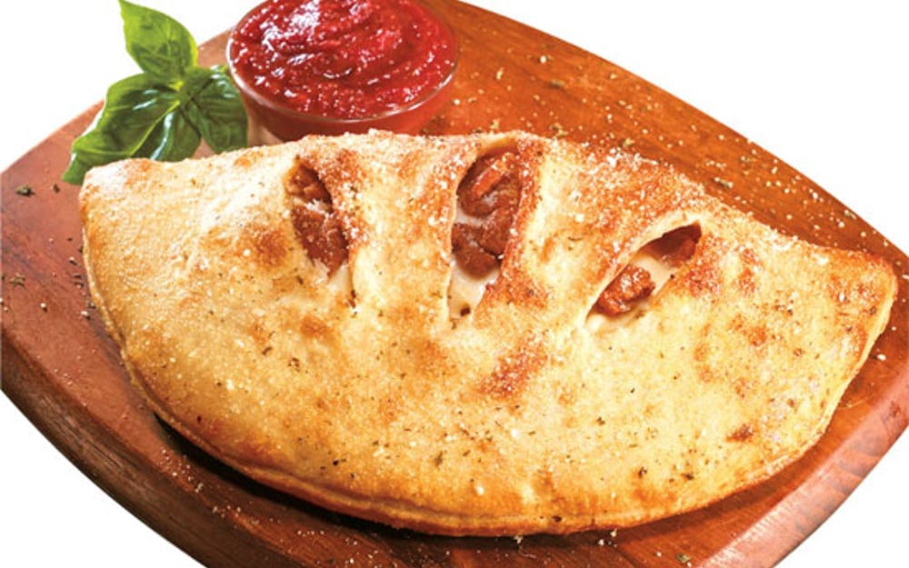 Order Pepperoni Stromboli - Pepperoni Stromboli food online from Vocelli Pizza store, Silver Spring on bringmethat.com