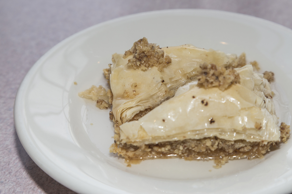 Order Baklava food online from Aristo Cafe store, Torrance on bringmethat.com