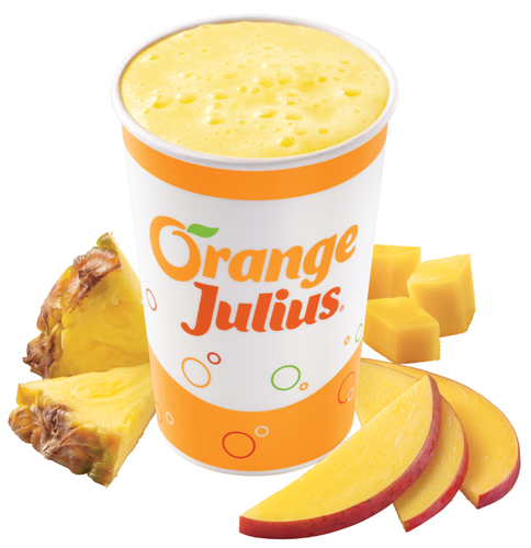 Order Mango PIneapple Julius food online from Dairy Queen store, Hagerstown on bringmethat.com