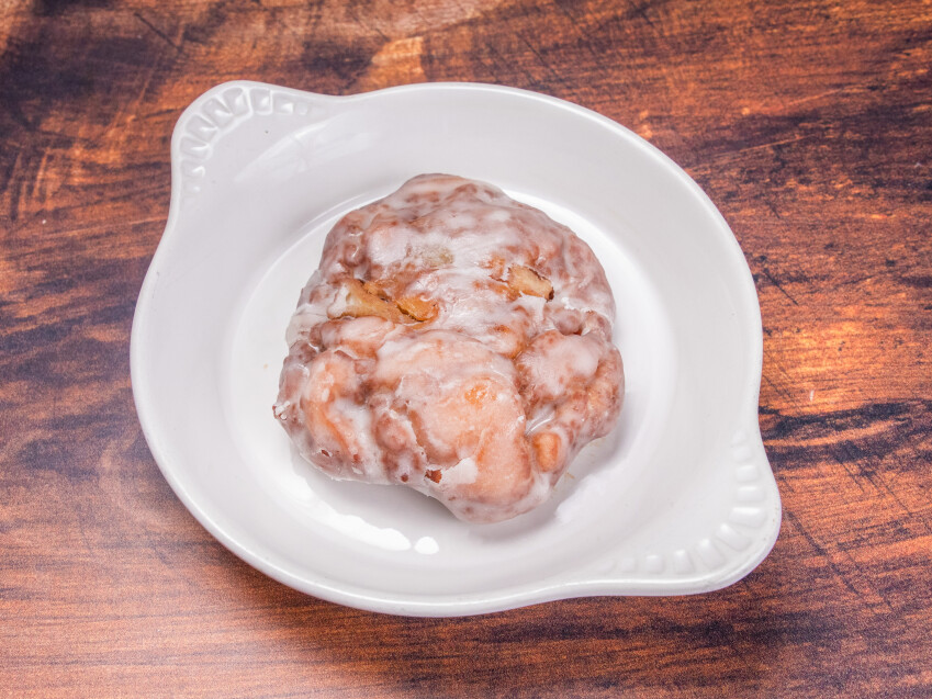 Order Apple Fritter food online from Grayson Sweet Home store, Grayson on bringmethat.com