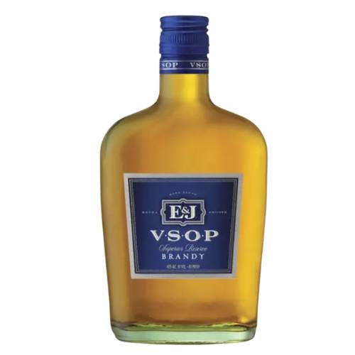 Order E&J VSOP Brandy - 375ml/Single food online from Bottle Shop & Spirits store, Los Alamitos on bringmethat.com