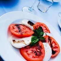 Order Caprese Salad food online from The Palazzo Restaurant store, Cleveland on bringmethat.com