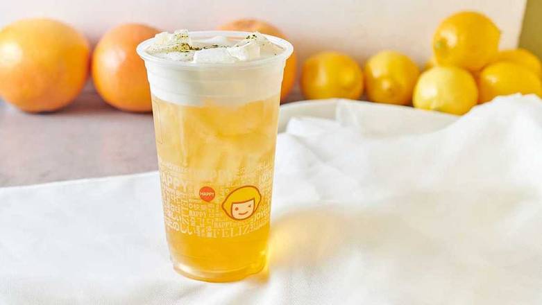 Order A1. Green Tea SC food online from Happy Lemon store, Alameda on bringmethat.com