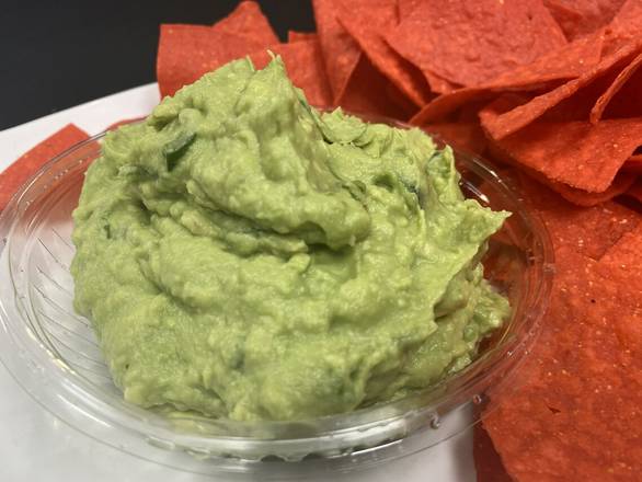Order Guacamole & Chips food online from Bad Boy Burrito store, Long Beach on bringmethat.com