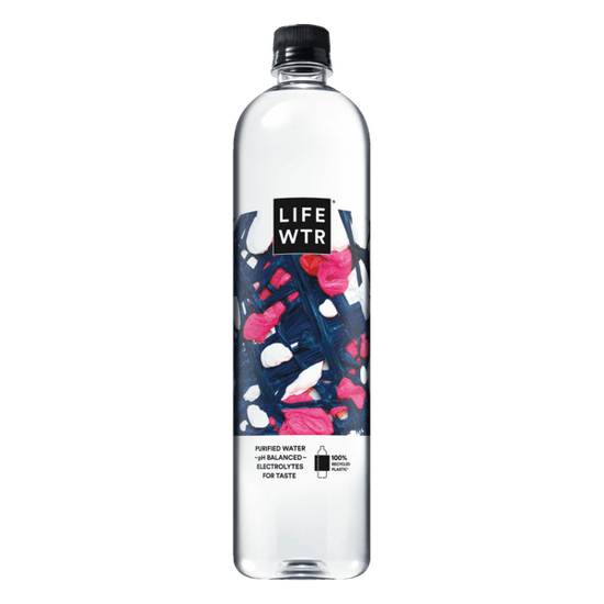 Order Lifewater Purified Water 1L food online from Casey store, CLARKSVILLE on bringmethat.com