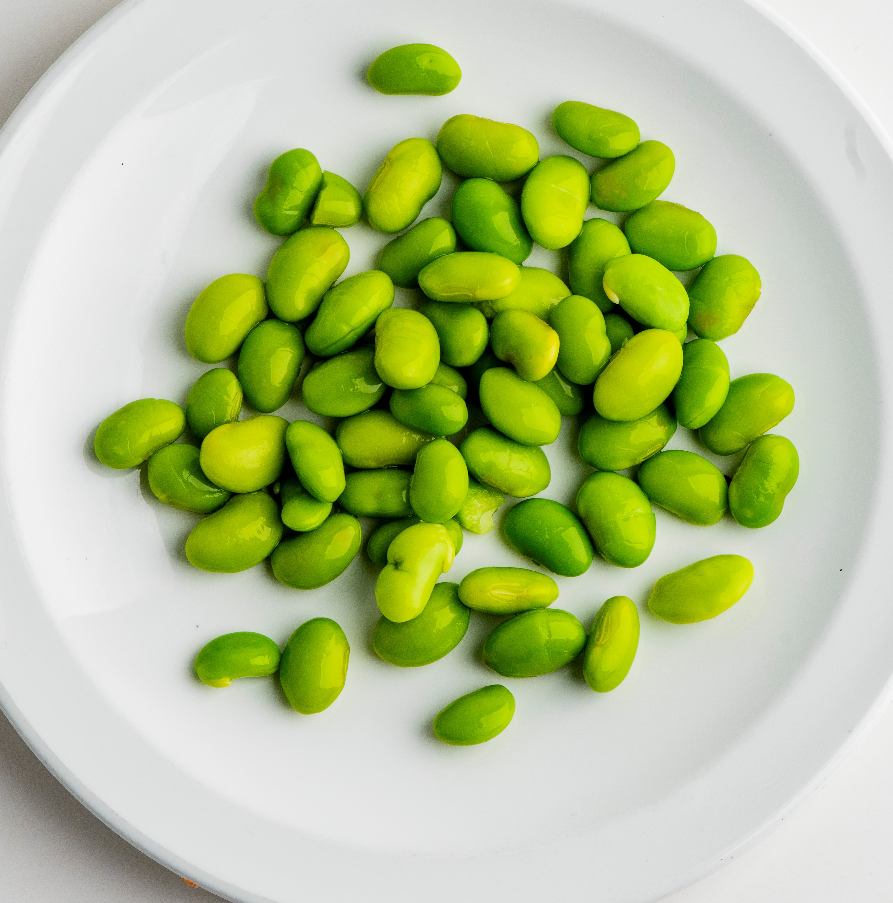 Order BON Side Edamame food online from Bliss Bowl store, New York on bringmethat.com