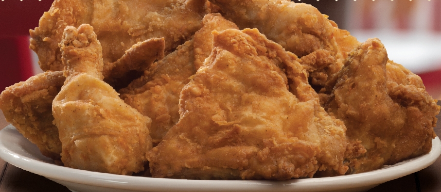 Order 12 Piece Chicken Only food online from Lee Famous Recipe Chicken store, Muskegon on bringmethat.com