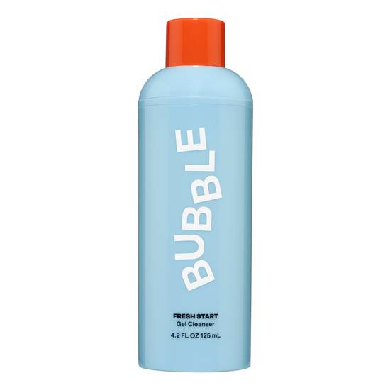 Order Bubble Skincare Fresh Start Gel Facial Cleanser, All Skin Types, 4.2 OZ food online from CVS store, FRANKFORT on bringmethat.com