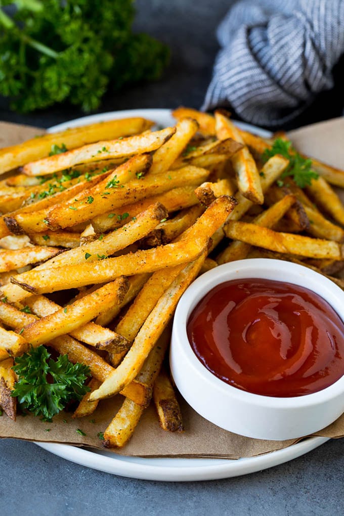 Order French Fries food online from Pizzaroni store, Vienna on bringmethat.com