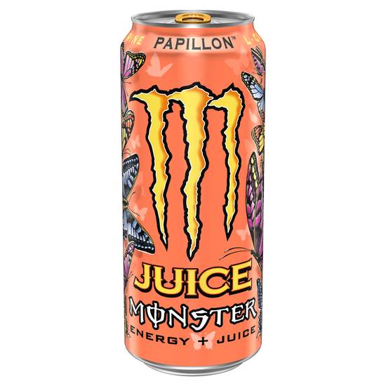 Order Monster Juice Papillon (16 oz) food online from Rite Aid store, PITTSBURGH on bringmethat.com
