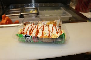 Order TostiElote food online from Belmont Fruit And Snacks store, Belmont on bringmethat.com