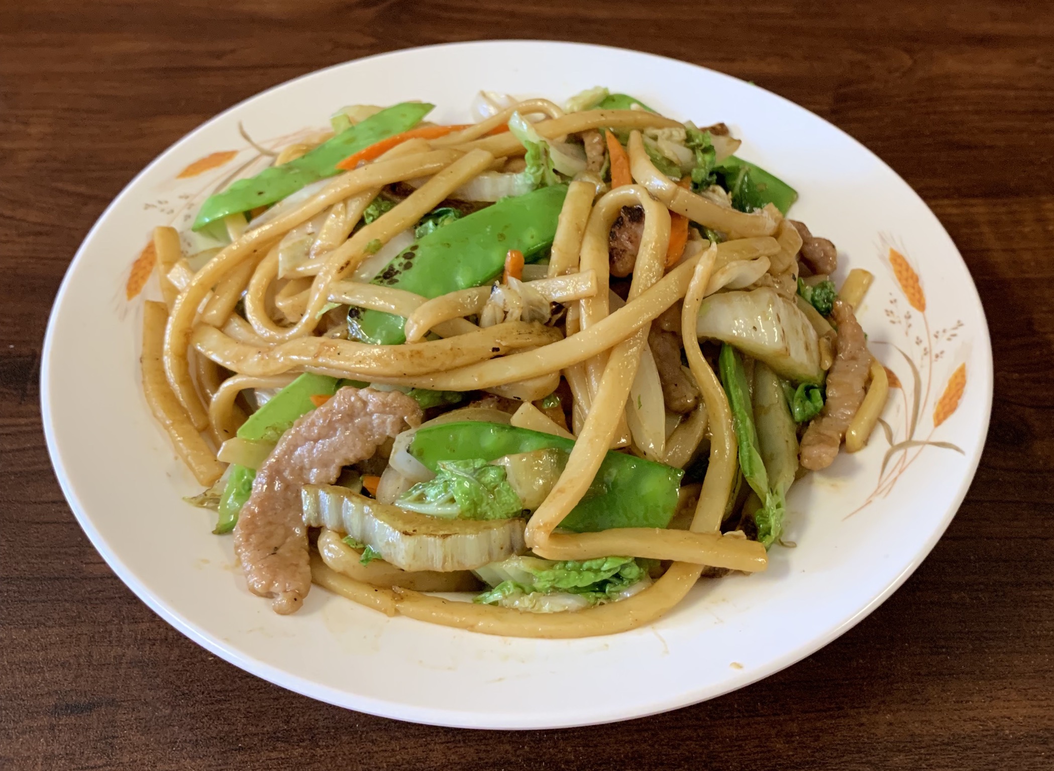 Order Shanghai Noodles food online from Great Wall Chinese Restaurant store, Western Springs on bringmethat.com