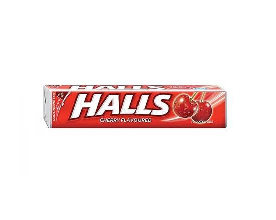 Order Halls Cherry 9 Pc food online from Extra Mile 3056 store, Vallejo on bringmethat.com