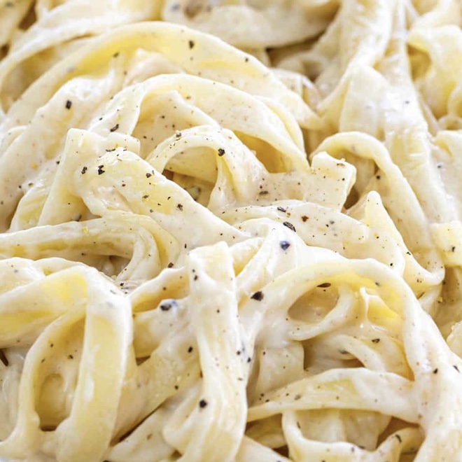 Order Alfredo food online from More Than Pasta store, Park Ridge on bringmethat.com