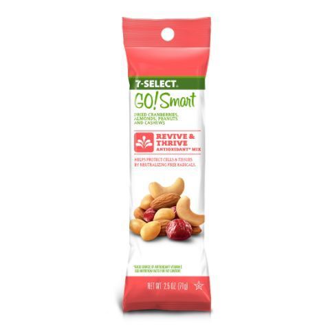 Order 7-Select GO! Smart Antioxident Mix 2.5oz food online from 7-Eleven store, West Columbia on bringmethat.com