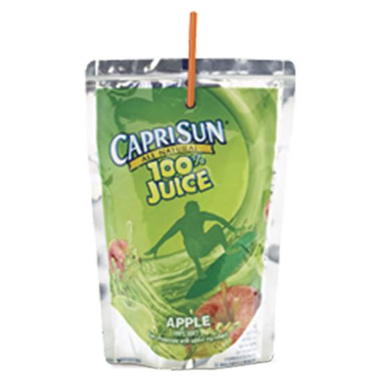 Order Capri Sun® Apple Juice food online from Burger King store, Suffolk on bringmethat.com