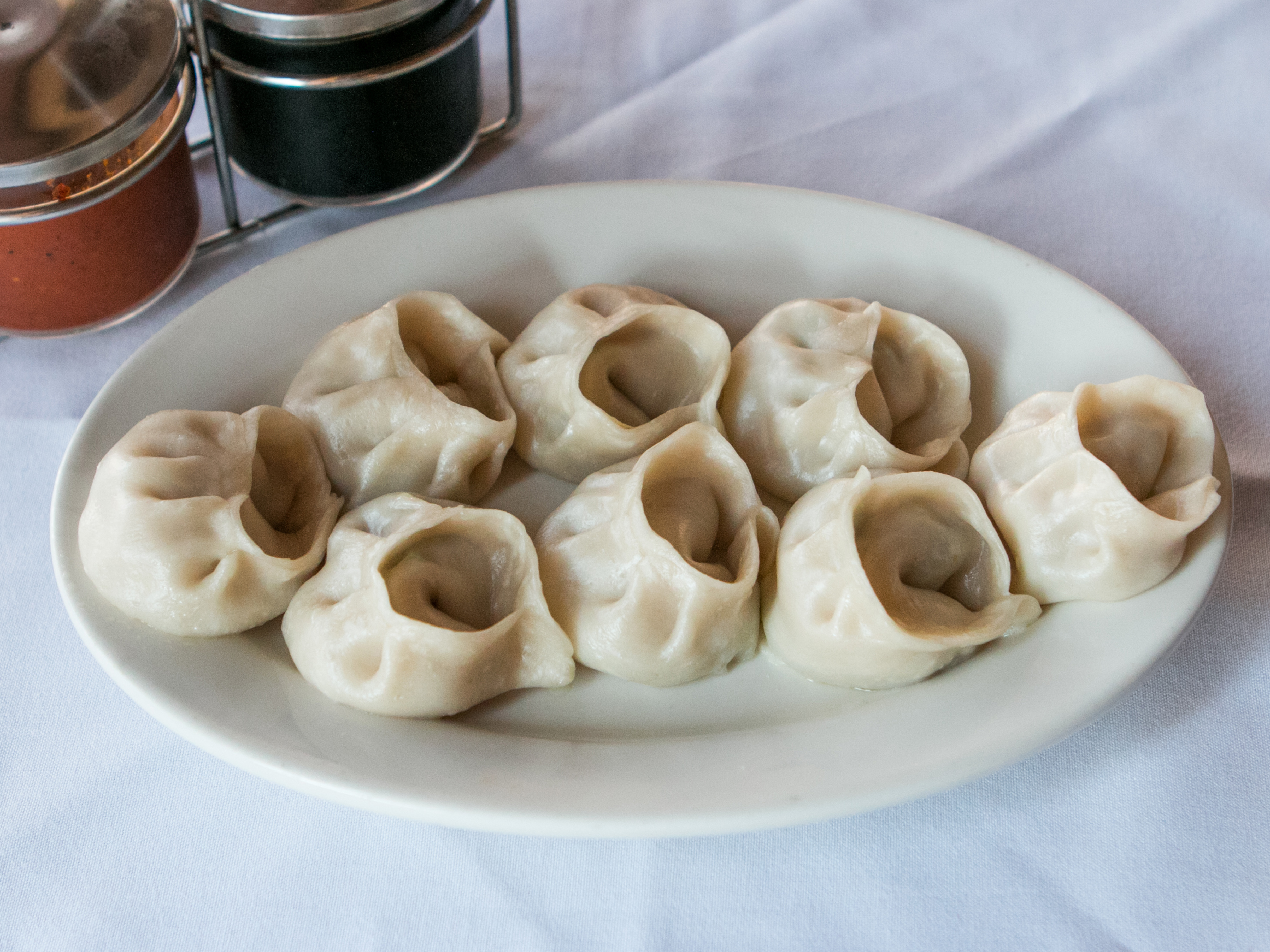 Order Steamed Momo food online from Delhi Heights store, Jackson Heights on bringmethat.com