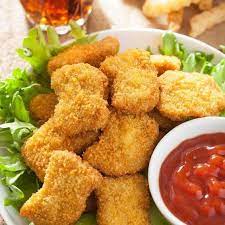 Order CHICKEN NUGGETS food online from Gillz Fish And Chicken store, Amarillo on bringmethat.com