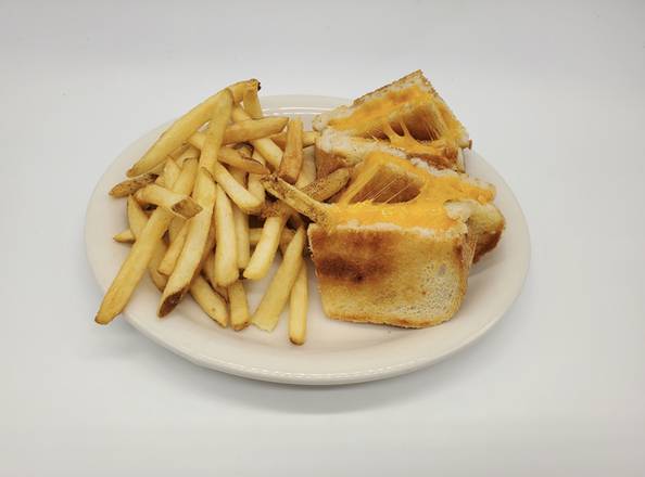 Order Kids Grilled Cheese food online from Hopmonk Tavern store, Sonoma on bringmethat.com