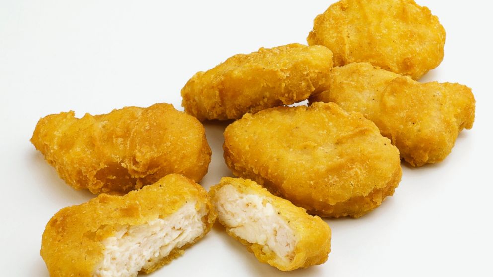 Order Chicken Nuggets with French Fries (7 Pcs) food online from Biryani Pointe store, Lombard on bringmethat.com