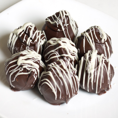 Order Kahlua Truffles food online from The Fudge Pot store, Chicago on bringmethat.com