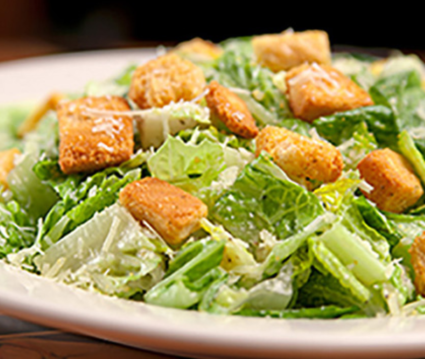 Order Caesar Salad food online from Papagalino Bakery store, Niles on bringmethat.com