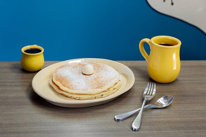 Order Buttermilk Pancakes food online from Snooze Am Eatery store, Fort Collins on bringmethat.com