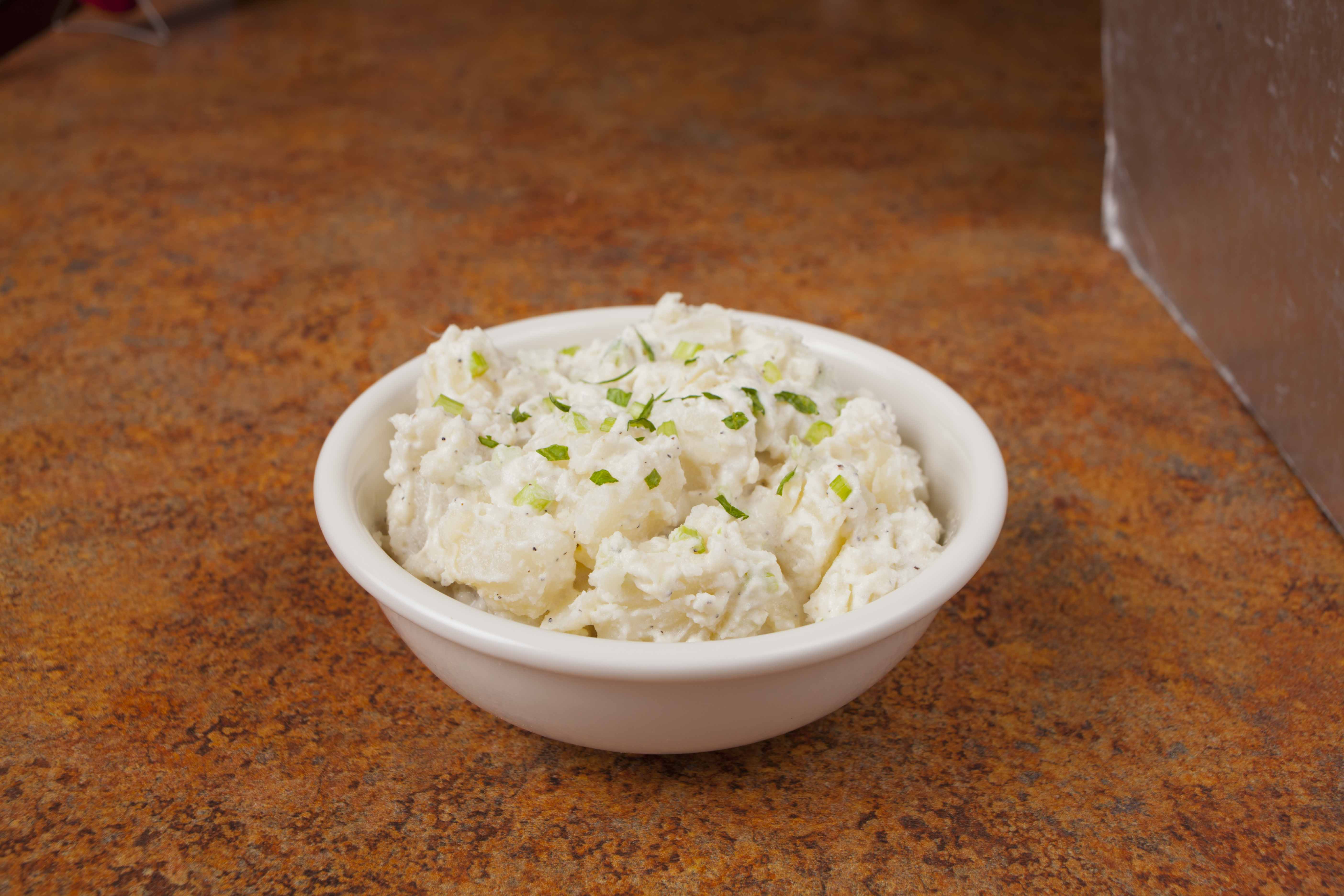 Order Potato Salad food online from Greek Chicken store, Las Vegas on bringmethat.com