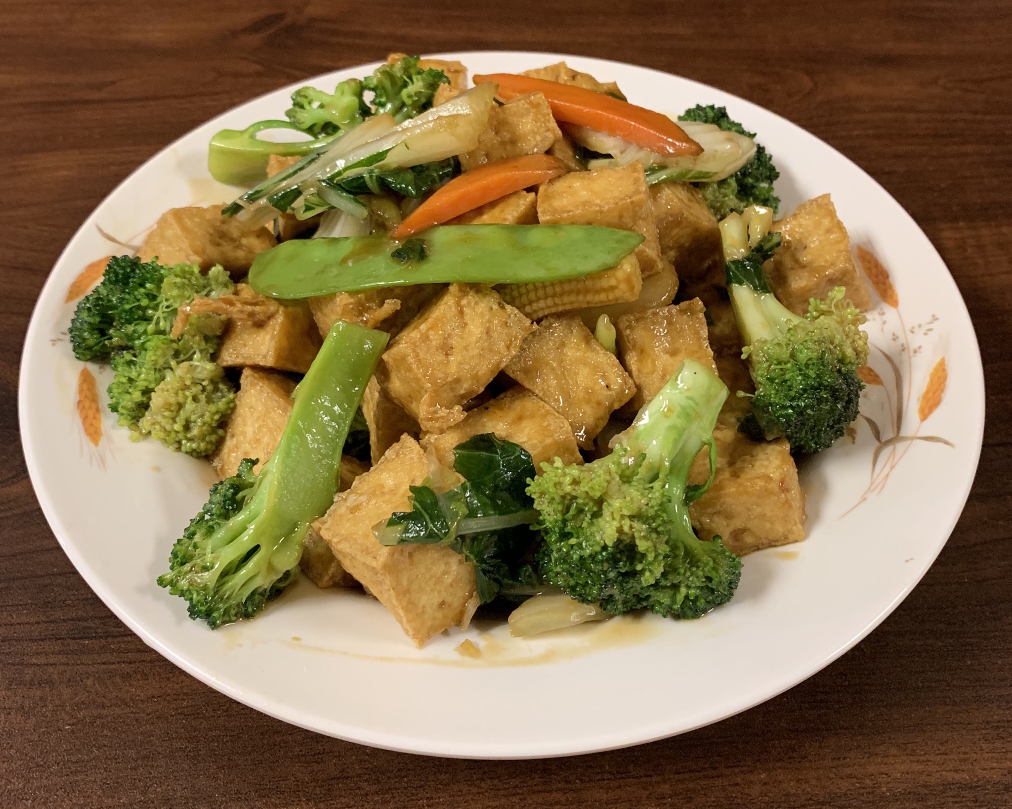 Order Hong Sue Tofu food online from Great Wall Chinese Restaurant store, Western Springs on bringmethat.com