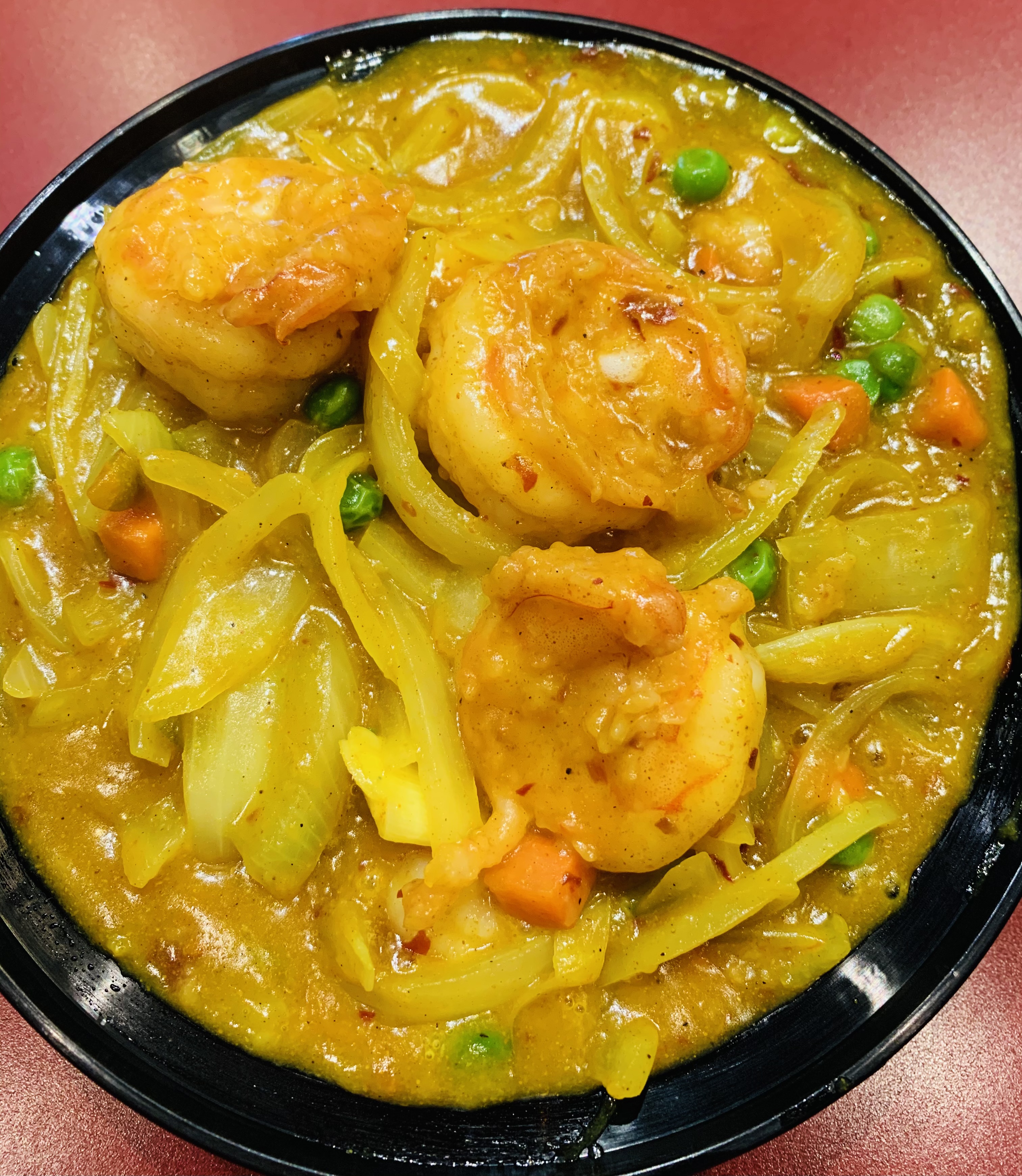 Order Curry Shrimp food online from Golden China store, Springfield on bringmethat.com