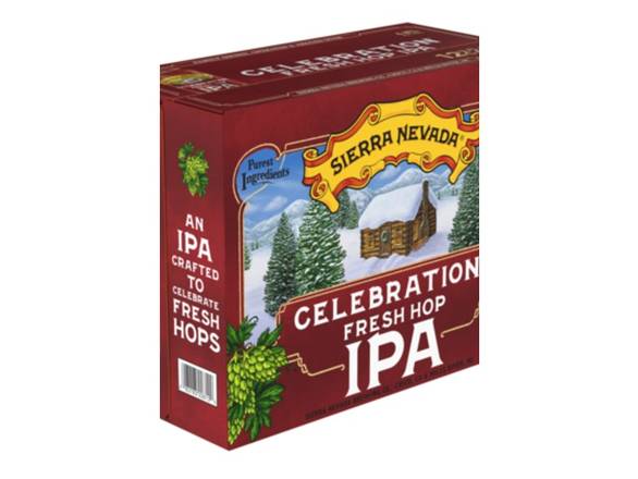Order Sierra Nevada Seasonal Craft Beer - 12x 12oz Cans food online from Kirby Food & Liquor store, Champaign on bringmethat.com