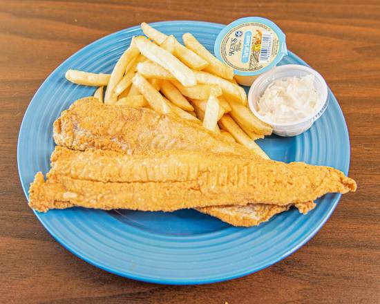 Order Whiting Combo food online from Mama Wings store, Conyers on bringmethat.com