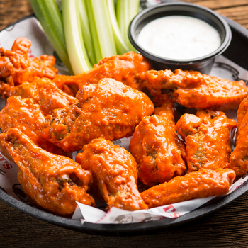 Order Jumbo Wings food online from Rosati's Pizza - Chicago Loop store, Chicago on bringmethat.com
